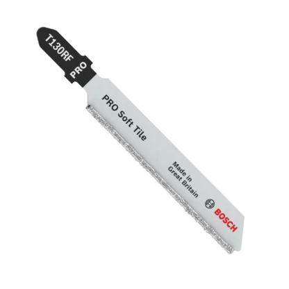 Hoja Sierra Caladora Bosch T130RF Laminado Anti-Astillado