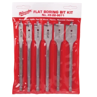broca Milwaukee Pala para Madera 49-22-0071