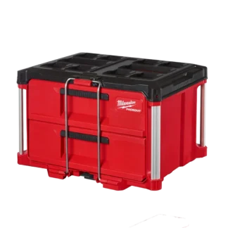caja de herramientas Milwaukee 2 cajones