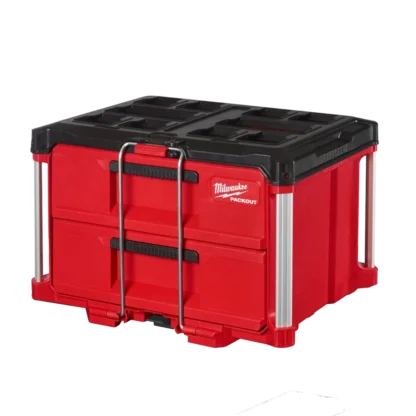 Caja de Herramientas PACKOUT Milwaukee 2 Cajones
