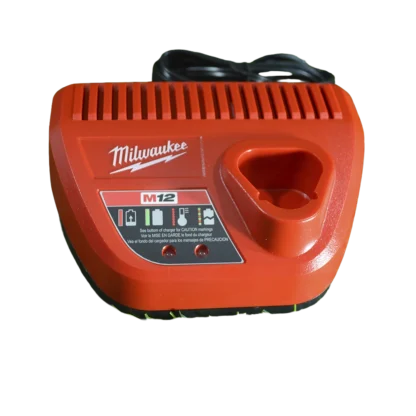 Cargador Milwaukee 48-59-2401 M12 120V 3A