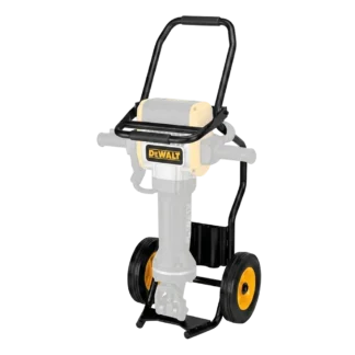 Carrito de transporte con ruedas para demoledor DeWalt D25980