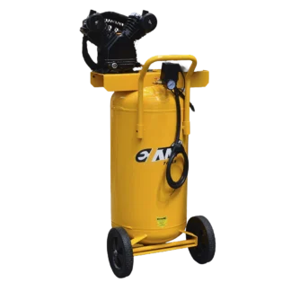Compresor de Aire 100 Litros ELAN TOOLS 3HP 110V