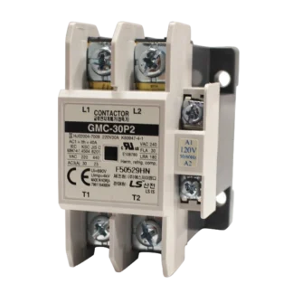 Contactor LS Electric GMC-30P2 220V AC 30A - Ferreteria Cano