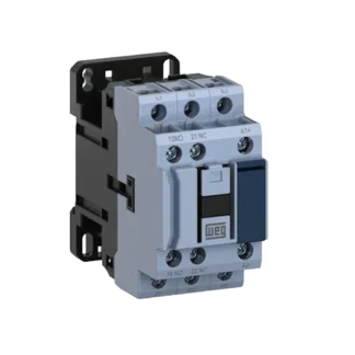Contactor WEG CWB18 18A Bobina 110V para Tableros