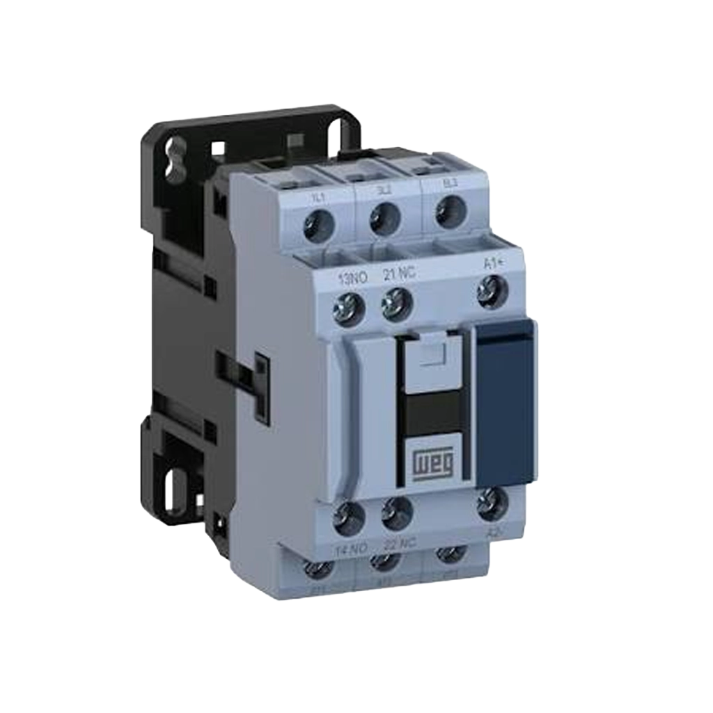 Contactor WEG CWB18 18A Bobina 110V para Tableros
