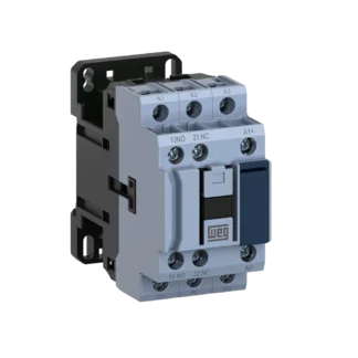 Contactor WEG CWB12 12A – Bobina 110V o 220V AC