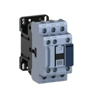 Contactor WEG CWB32 32A Bobina 110/220V 3NA+1NA+1NC
