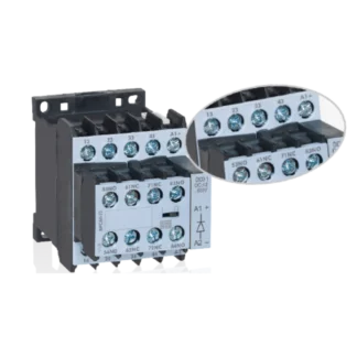 Contactor WEG CWC09 9A Bobina 220V para Control Electrico