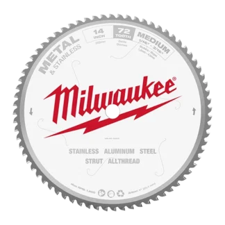 disco Milwaukee 14 pulgadas 48-40-4505