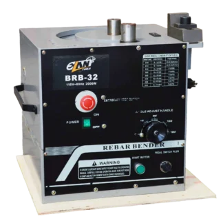 dobladora varilla eléctrica Elan Tools BRB-32