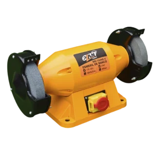 esmeril de banco 3/4 hp 6 pulgadas
