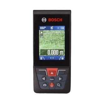 flexómetro láser Bosch GLM 150-27 C