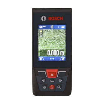flexometro laser bosch glm 100-25 c