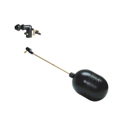 Flotador Rotoplas para Cisterna 1/2 - 3/4 - Control Nivel de Agua
