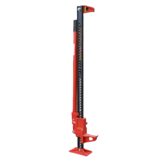 Gata tipo lagarto 4x4 Torin 48 pulgadas 6000 libras / high lift jack