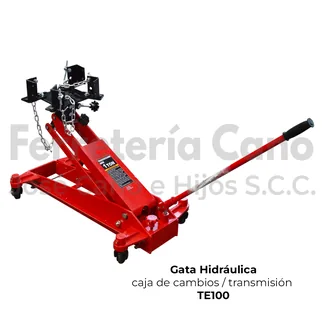 Gata Hidráulica Caja Cambios Transmisión Banco TE1000
