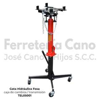 Gata Hidráulica Torin TEL05001