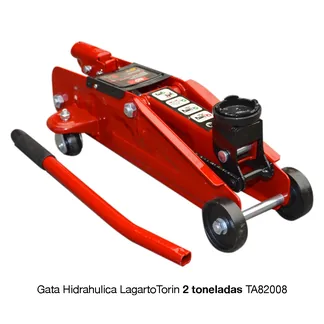 Gata Hidráulica Lagarto Torin 1,5Ton Liviana TA82008