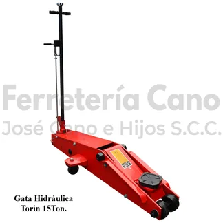 Gata Hidráulica Lagarto Torin Hier 15.0Ton 9061-TRA150001-K