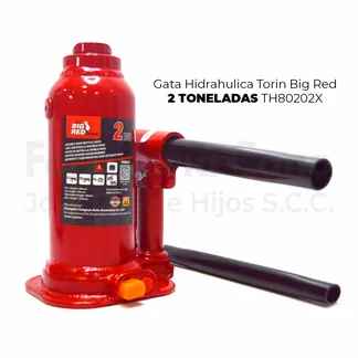 Gata Hidráulica Torin Big Red 2Ton TH80202X