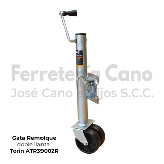 Gata Remolque Torin Doble Llanta ATR39002R TRRN39002