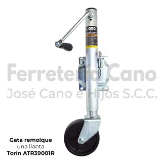 Gata Remolque Torin Una Llanta ATR39001R TRS03B5