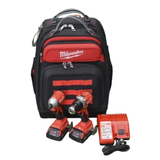 kit Milwaukee 2900-22CTBP taladro atornillador