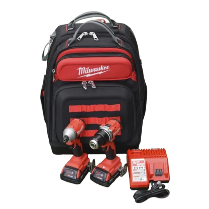 Taladro Milwaukee 2900-22Ctbp Set Taladro3601-20+Ator3650-20+Moch48-22-8201