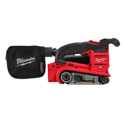 Lijadora Milwaukee Banda 2832-20 3X18 S/Bateria