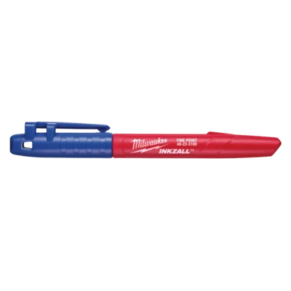 Marcadores INKZALL Milwaukee para Taller y Obra