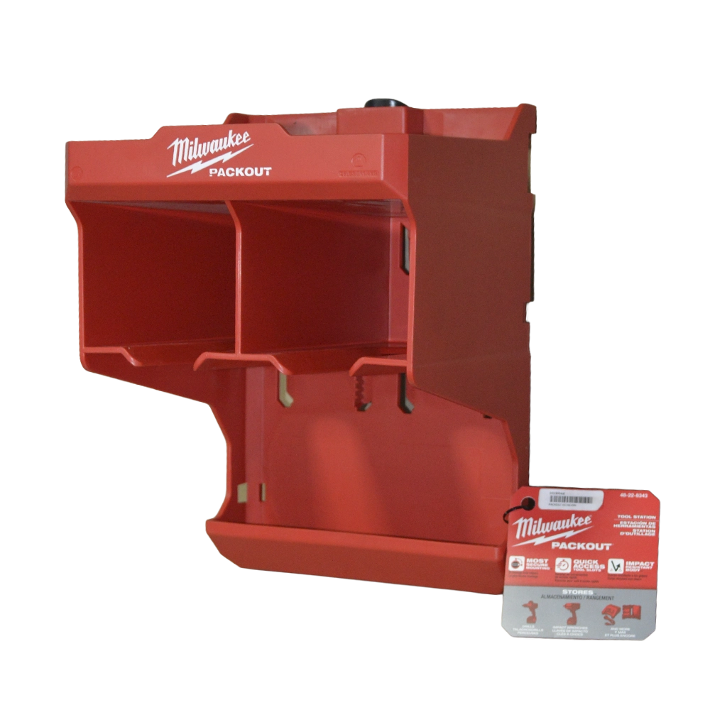 organizador de herramientas Milwaukee