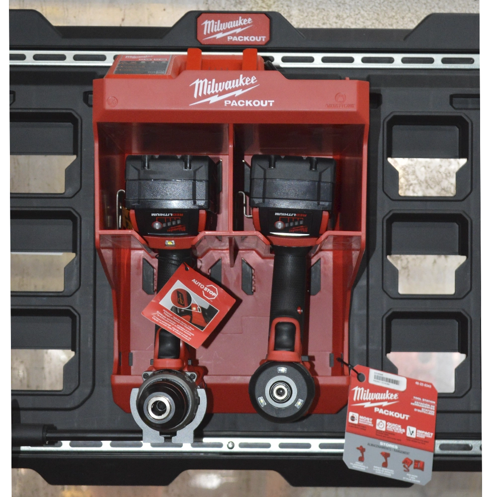 organizador de herramientas Milwaukee