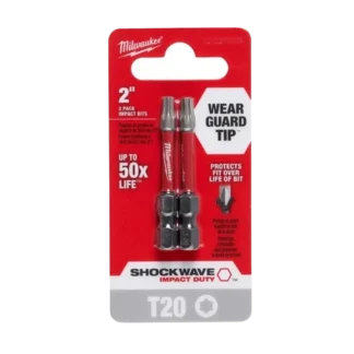 punta Torx Milwaukee