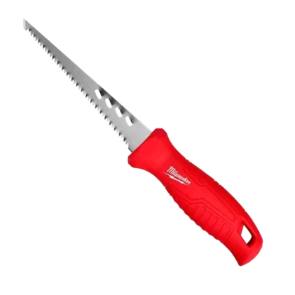 Serruchos Milwaukee para Gypsum de 6 Pulgadas