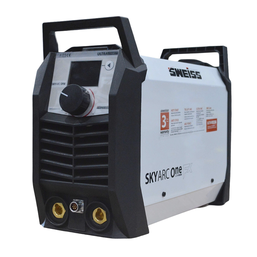 soldadora inverter 170 amperios