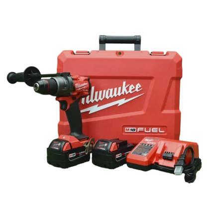 Taladro Milwaukee 2904-22 Xc5.0  2Bat + Cargador
