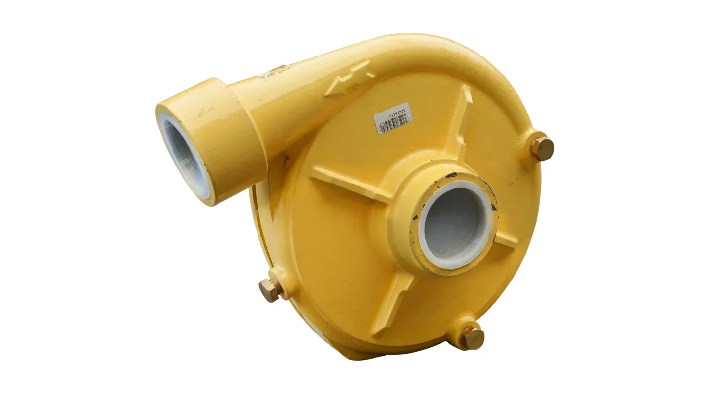 Turbina de presión 2" para motor 6.5 HP