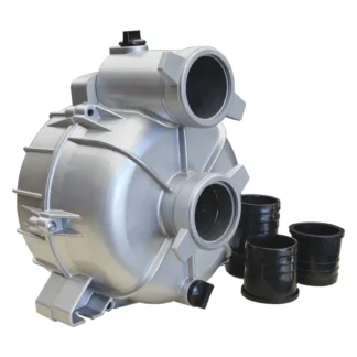 Turbina Caudal 3x3 Desechos TW880
