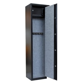 Caja de seguridad vertical Kentoko H1455 con llave y tiradera