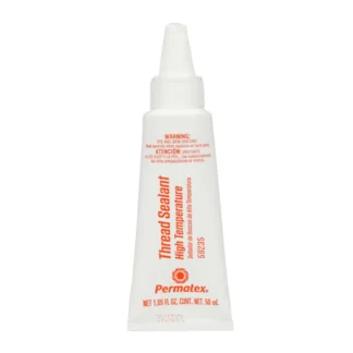 Sellador de Roscas Permatex Alta Temperatura con PTFE 50 ml