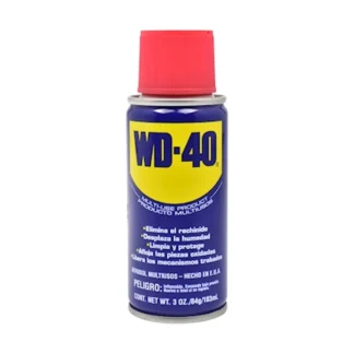 WD-40 Producto Multi-Uso Spray 3oz 85gr