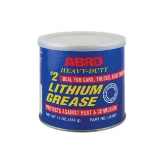 Grasa Abro GR-857 N°2 Lithium 454gr 16oz