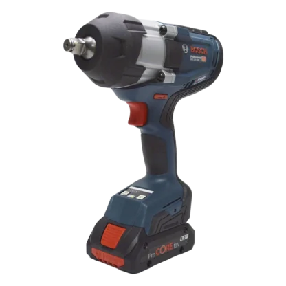 Llave de Impacto Bosch GDS 18V-1000 18V 1/2" Sin Batería