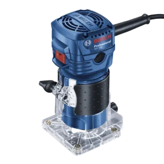 Rebajadora para madera Bosch GKF 550 127V 550W