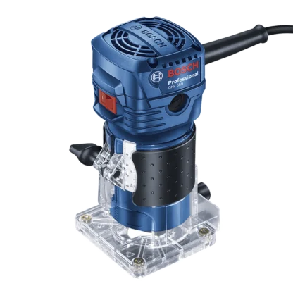 Rebajadora para madera Bosch GKF 550 127V 550W