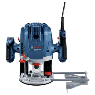 Rebajadora Bosch GOF 130 Profesional 127V 1300W