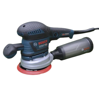 Lijadora Bosch GEX 40-150 400W 150mm 127V | Ferretería Ecuador