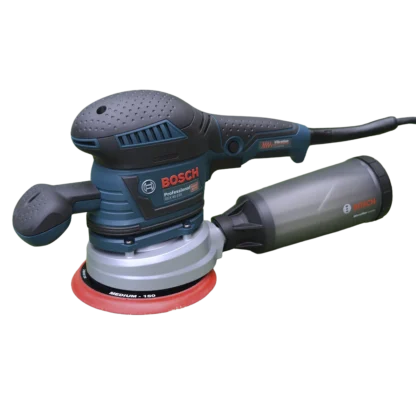 Lijadora Bosch GEX 40-150 400W 150mm 127V | Ferretería Ecuador