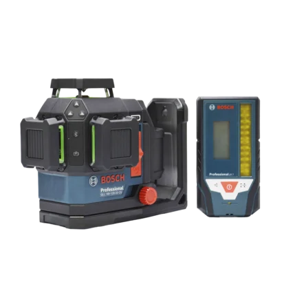 Nivel Laser Bosch GLL 18V-120-33CG IP65 Profesional 120m